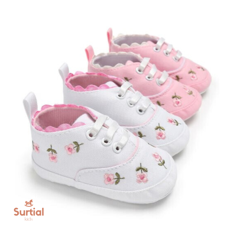 Sapatos para bebê Surtial ™-  0-18m