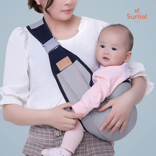 Sling - Suporte para carregar bebê no colo Surtial™