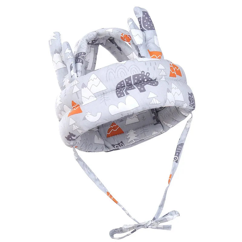 Protetor de Cabeça para bebês - Capacete Surtial™