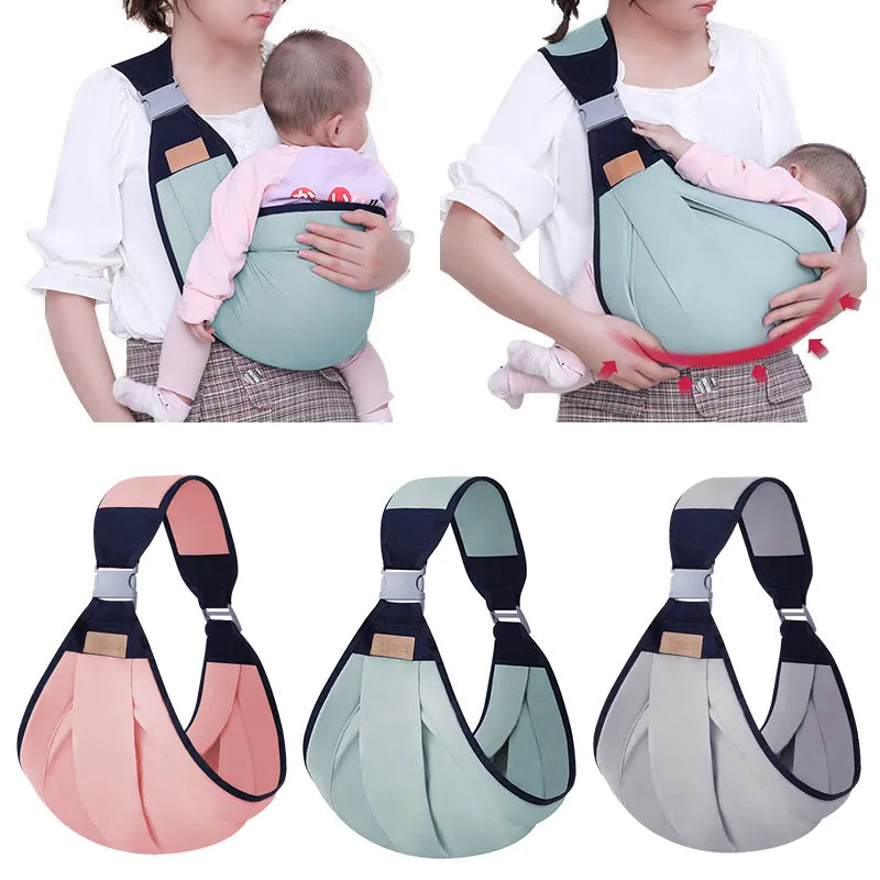 Sling - Suporte para carregar bebê no colo Surtial™