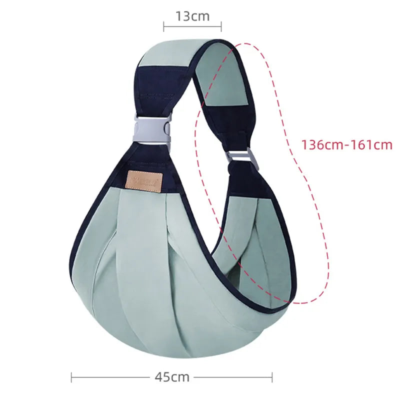 Sling - Suporte para carregar bebê no colo Surtial™