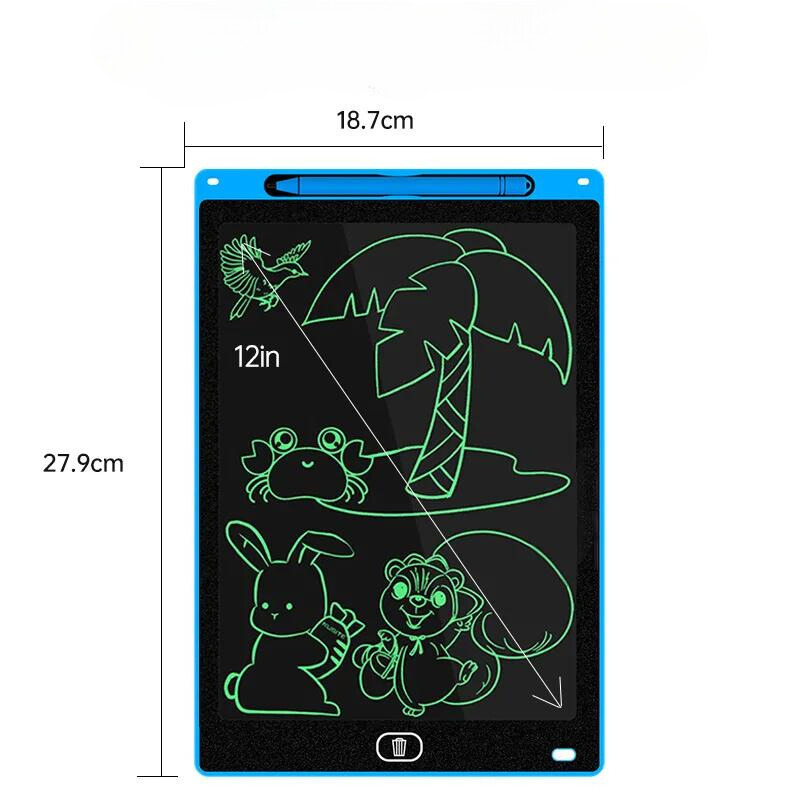 Lousa Mágica Infantil Digital LCD Surtial™